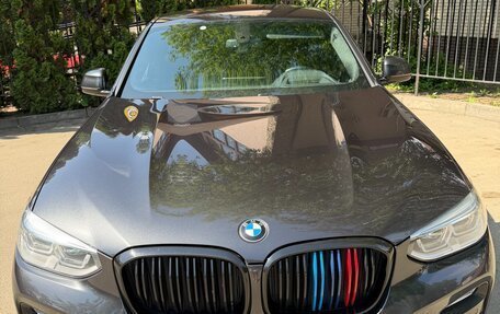 BMW X4, 2019 год, 4 750 000 рублей, 12 фотография
