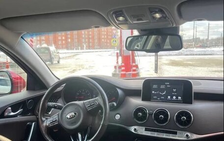 KIA Stinger I, 2018 год, 2 600 000 рублей, 14 фотография