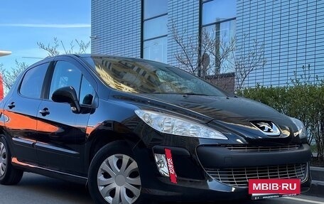 Peugeot 308 II, 2009 год, 549 000 рублей, 2 фотография