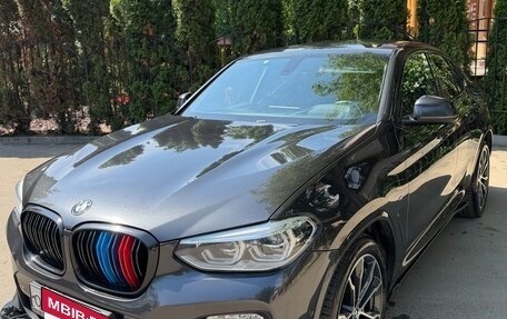 BMW X4, 2019 год, 4 750 000 рублей, 4 фотография