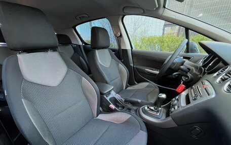 Peugeot 308 II, 2009 год, 549 000 рублей, 7 фотография