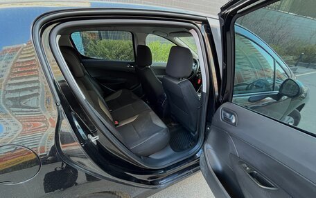 Peugeot 308 II, 2009 год, 549 000 рублей, 10 фотография