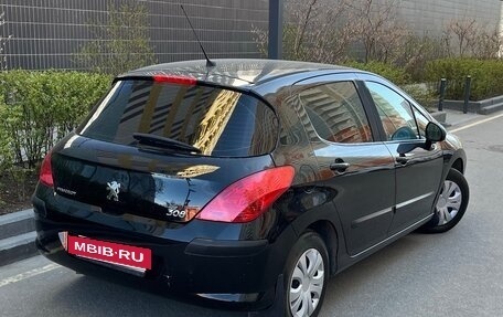 Peugeot 308 II, 2009 год, 549 000 рублей, 6 фотография