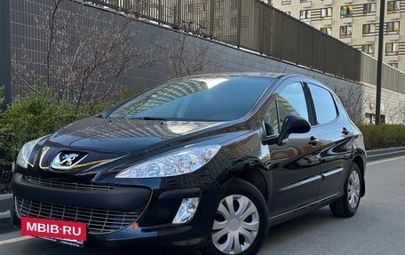 Peugeot 308 II, 2009 год, 549 000 рублей, 14 фотография