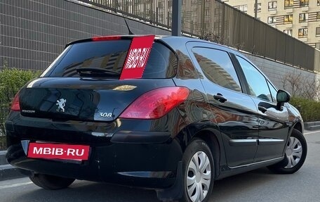 Peugeot 308 II, 2009 год, 549 000 рублей, 4 фотография