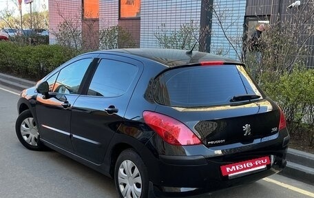 Peugeot 308 II, 2009 год, 549 000 рублей, 16 фотография
