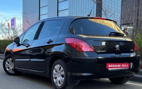 Peugeot 308 II, 2009 год, 549 000 рублей, 17 фотография