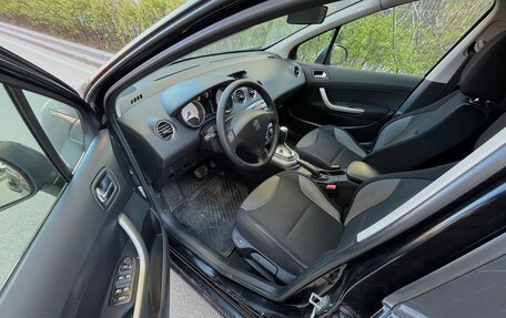 Peugeot 308 II, 2009 год, 549 000 рублей, 20 фотография