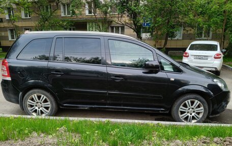 Opel Zafira B, 2012 год, 1 199 000 рублей, 3 фотография
