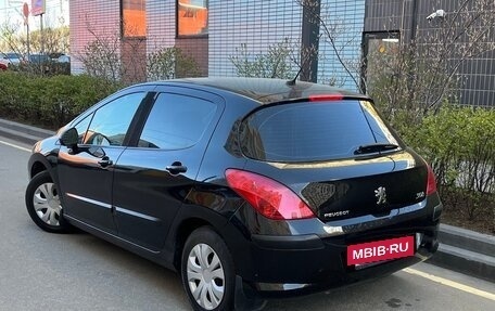 Peugeot 308 II, 2009 год, 549 000 рублей, 19 фотография