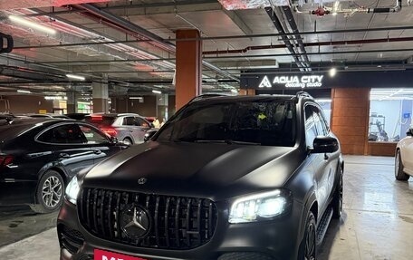 Mercedes-Benz GLS, 2021 год, 11 100 000 рублей, 2 фотография