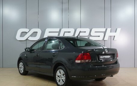 Volkswagen Polo VI (EU Market), 2013 год, 749 000 рублей, 2 фотография
