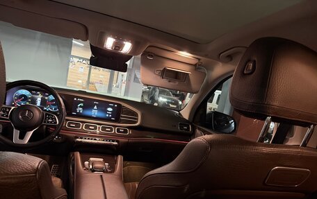 Mercedes-Benz GLS, 2021 год, 11 100 000 рублей, 9 фотография