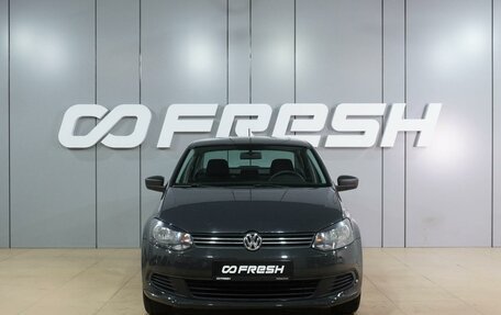 Volkswagen Polo VI (EU Market), 2013 год, 749 000 рублей, 3 фотография