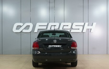 Volkswagen Polo VI (EU Market), 2013 год, 749 000 рублей, 4 фотография