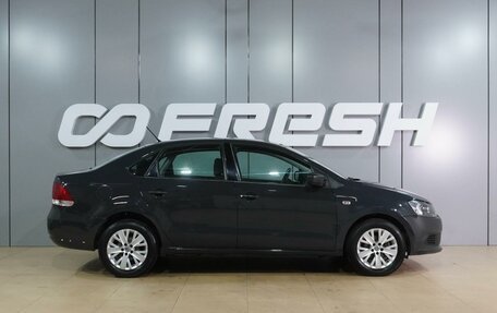 Volkswagen Polo VI (EU Market), 2013 год, 749 000 рублей, 5 фотография