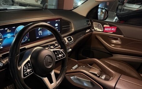 Mercedes-Benz GLS, 2021 год, 11 100 000 рублей, 7 фотография