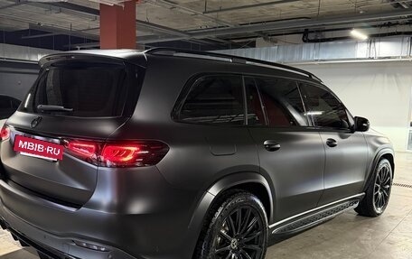 Mercedes-Benz GLS, 2021 год, 11 100 000 рублей, 4 фотография