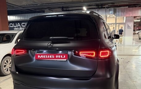Mercedes-Benz GLS, 2021 год, 11 100 000 рублей, 5 фотография