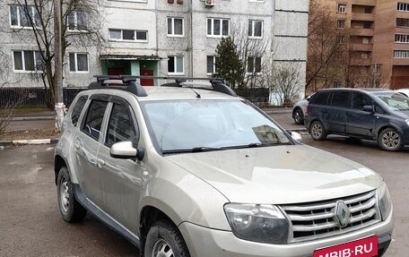 Renault Duster I рестайлинг, 2012 год, 830 000 рублей, 2 фотография