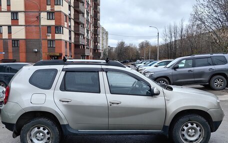 Renault Duster I рестайлинг, 2012 год, 830 000 рублей, 3 фотография