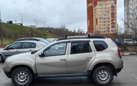 Renault Duster I рестайлинг, 2012 год, 830 000 рублей, 7 фотография
