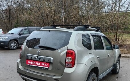 Renault Duster I рестайлинг, 2012 год, 830 000 рублей, 4 фотография