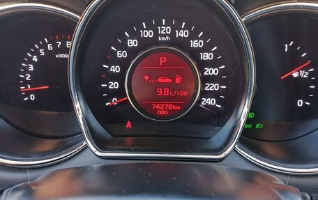 KIA cee'd III, 2018 год, 1 650 000 рублей, 4 фотография