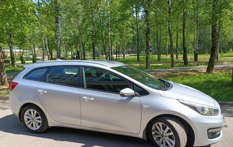 KIA cee'd III, 2018 год, 1 650 000 рублей, 6 фотография