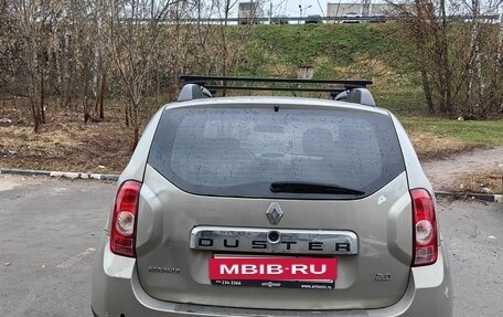 Renault Duster I рестайлинг, 2012 год, 830 000 рублей, 5 фотография