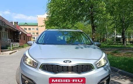 KIA cee'd III, 2018 год, 1 650 000 рублей, 5 фотография