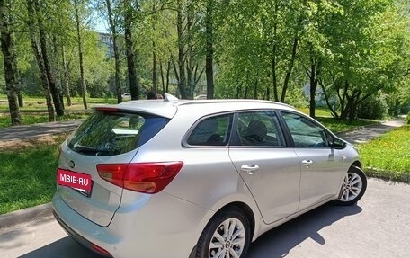 KIA cee'd III, 2018 год, 1 650 000 рублей, 3 фотография