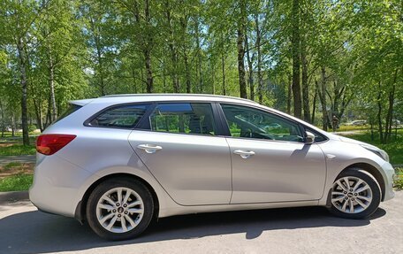 KIA cee'd III, 2018 год, 1 650 000 рублей, 7 фотография