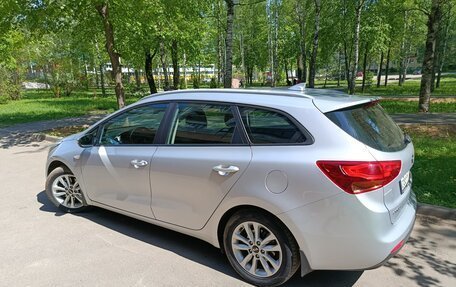 KIA cee'd III, 2018 год, 1 650 000 рублей, 19 фотография