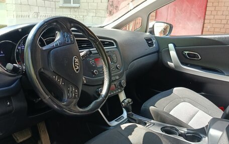 KIA cee'd III, 2018 год, 1 650 000 рублей, 13 фотография