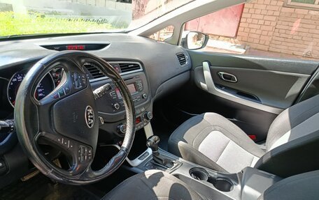 KIA cee'd III, 2018 год, 1 650 000 рублей, 14 фотография