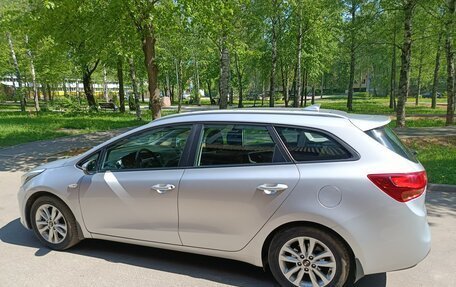 KIA cee'd III, 2018 год, 1 650 000 рублей, 22 фотография