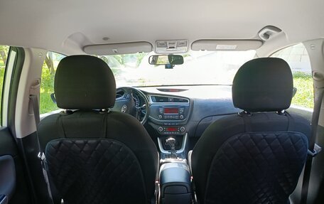 KIA cee'd III, 2018 год, 1 650 000 рублей, 10 фотография