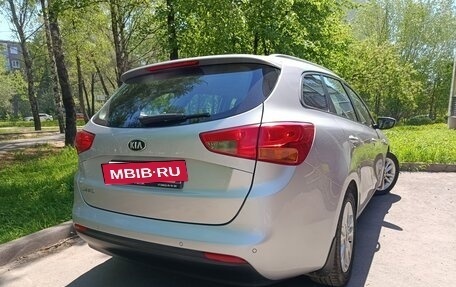 KIA cee'd III, 2018 год, 1 650 000 рублей, 8 фотография