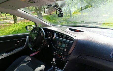 KIA cee'd III, 2018 год, 1 650 000 рублей, 12 фотография