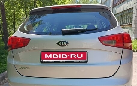 KIA cee'd III, 2018 год, 1 650 000 рублей, 9 фотография