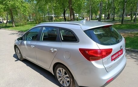 KIA cee'd III, 2018 год, 1 650 000 рублей, 21 фотография