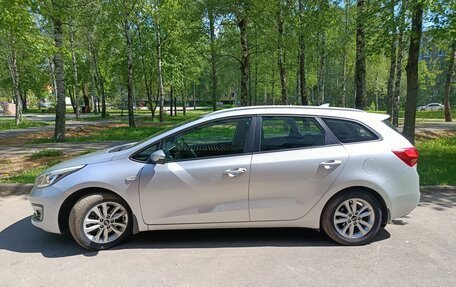 KIA cee'd III, 2018 год, 1 650 000 рублей, 18 фотография