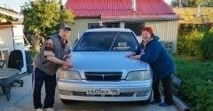 Toyota Camry V40, 1995 год, 320 000 рублей, 2 фотография