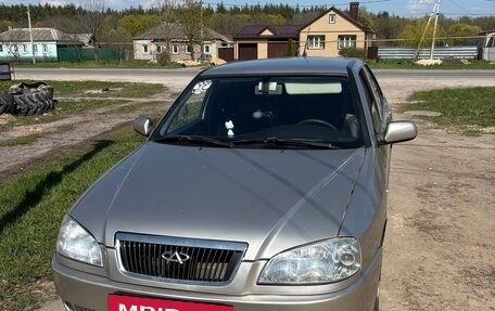 Chery Amulet (A15) I, 2008 год, 220 000 рублей, 5 фотография