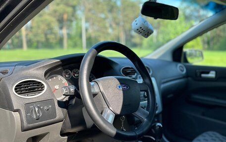 Ford Focus II рестайлинг, 2007 год, 270 000 рублей, 6 фотография
