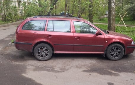 Skoda Octavia IV, 2007 год, 380 000 рублей, 3 фотография