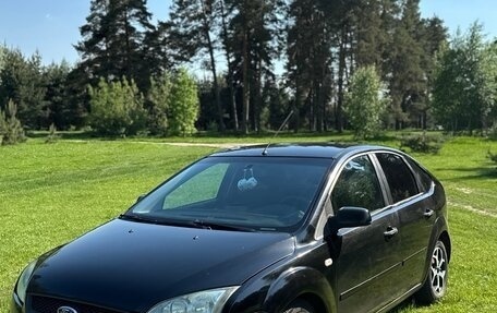 Ford Focus II рестайлинг, 2007 год, 270 000 рублей, 2 фотография