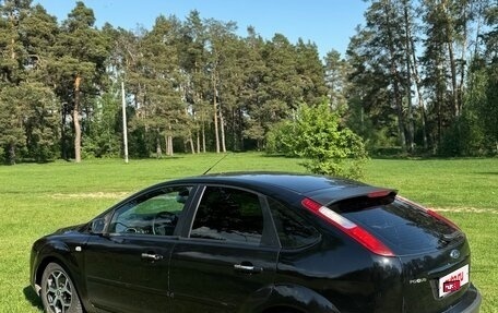 Ford Focus II рестайлинг, 2007 год, 270 000 рублей, 3 фотография