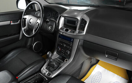 Chevrolet Captiva I, 2013 год, 1 299 000 рублей, 10 фотография